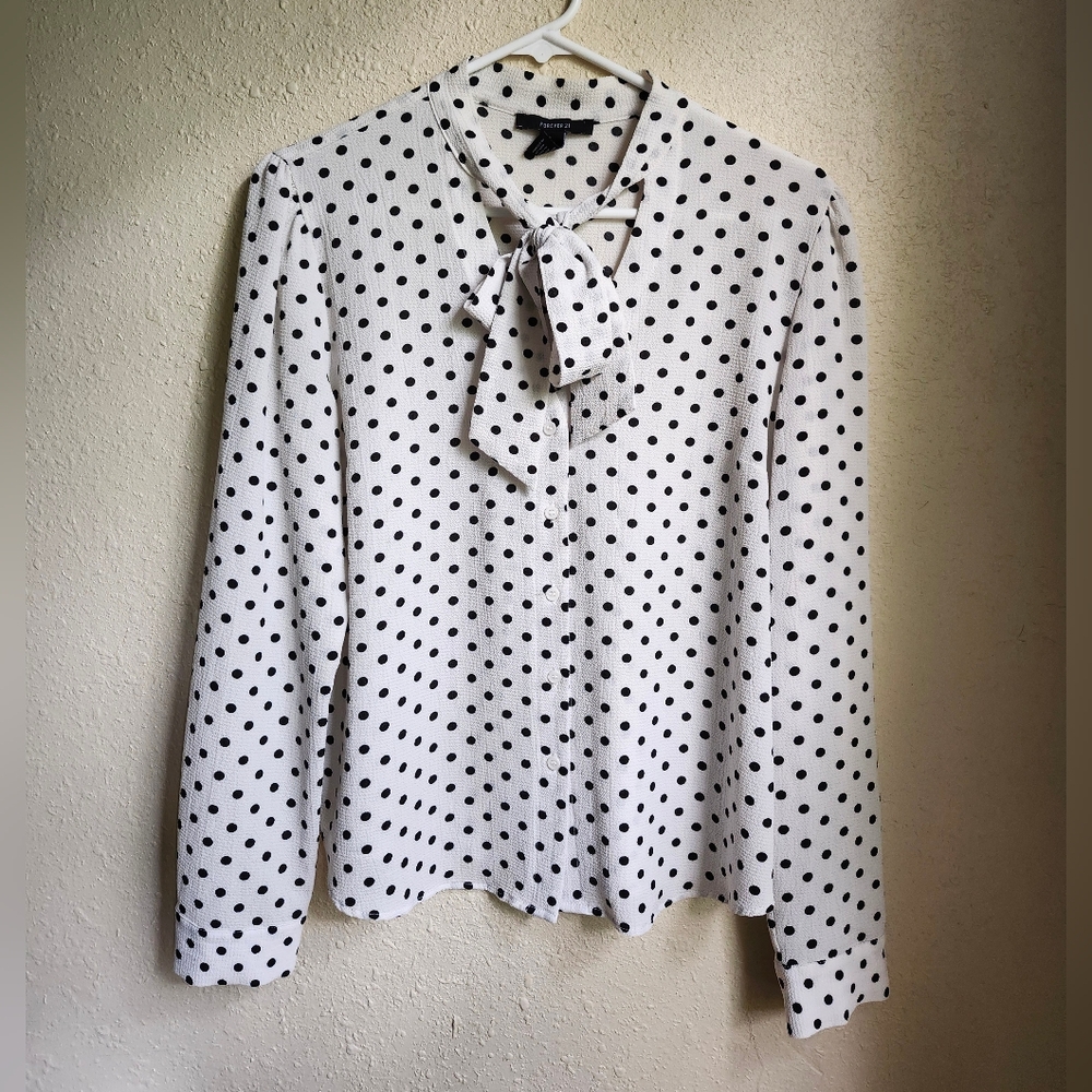 Forever 21 Blouse